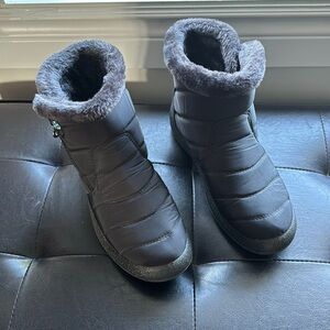 AB Winter Boots